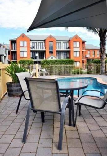 Апартаменты Quest Bendigo