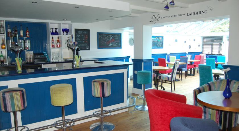 Отель Brook House Hotel