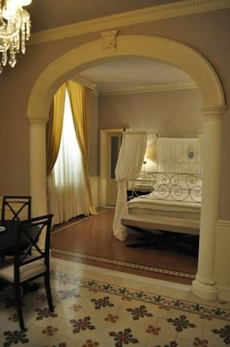Отель Villa Le Magnolie