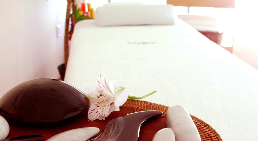Отель Hotel Baluarte