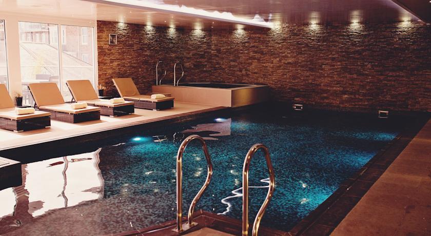 Отель St Ives Harbour Hotel & Spa