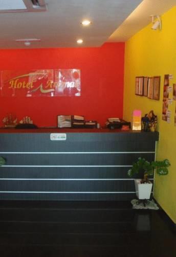 Hotel Aromas
