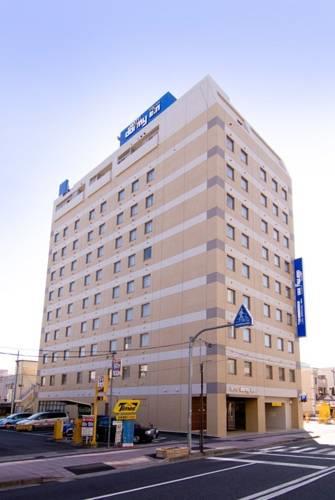 Отель Dormy Inn Takasaki