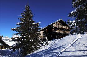 Апартаменты Les Chalets d'Aurouze
