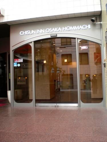 Chisun Inn Osaka Hommachi