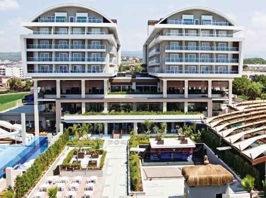 Отель Adenya Hotel & Resort