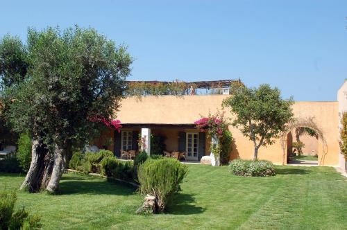 Отель Masseria Li Foggi