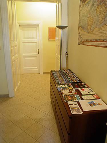 Mushrooms Hostel