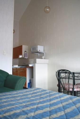 Отель Kerikeri Court Motel
