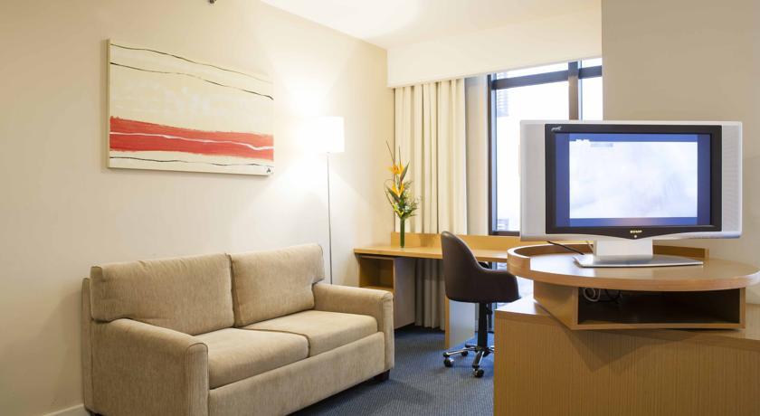 Отель InterCity Premium Porto Alegre