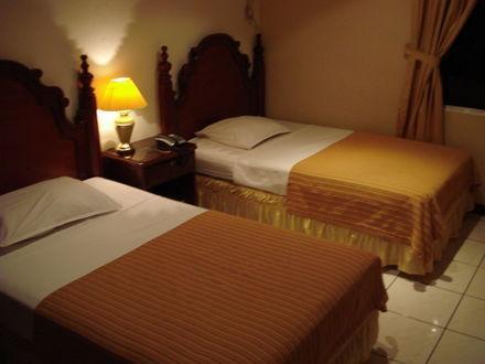 Отель Hotel Villa Florencia Zona Rosa