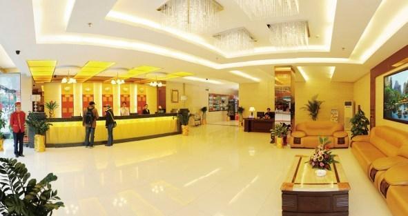 Отель West Street Vista Hotel