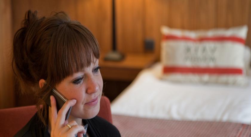 Отель Hotel van der Valk Wolvega-Heerenveen