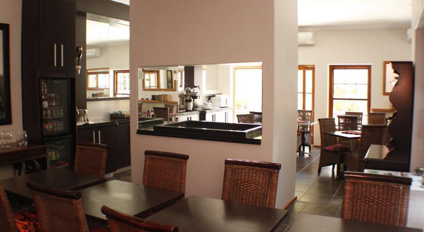 Гостевой дом Little Scotia Guest House