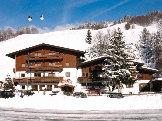 Отель Gasthof Tiroler Buam