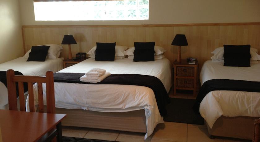 Гостевой дом Atlantic Beach Villa