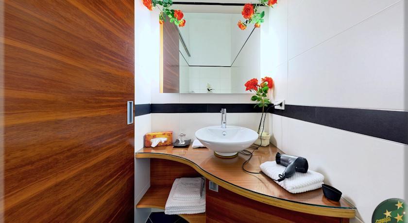 Апартаменты VCA Vienna City Apartments