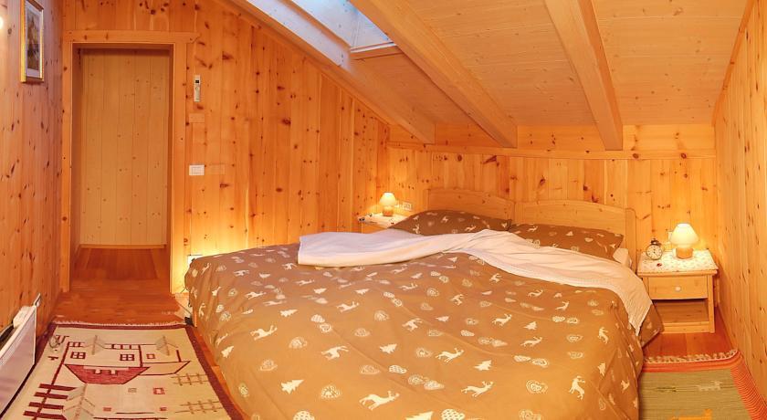 Апартаменты Camping Catinaccio Rosengarten