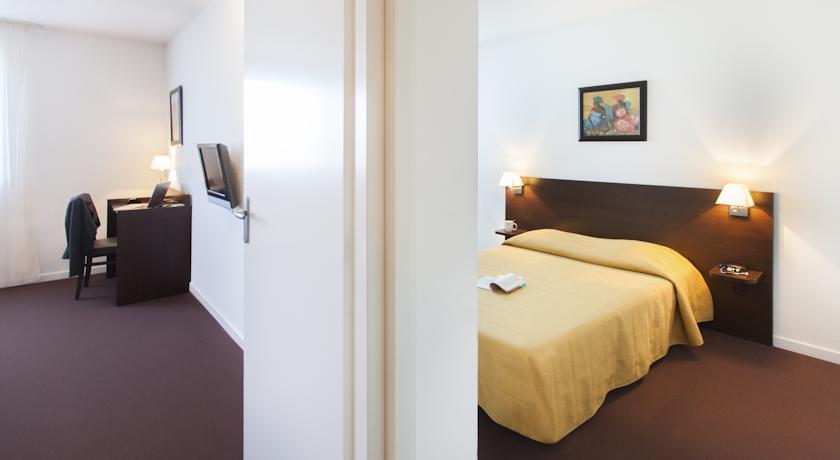 Апартаменты Adagio Access Strasbourg Illkirch