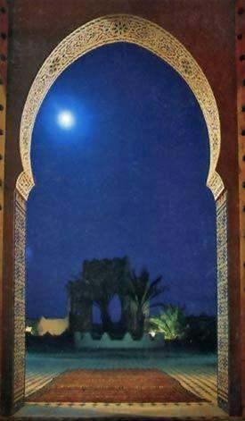 Отель Kasbah Tizimi