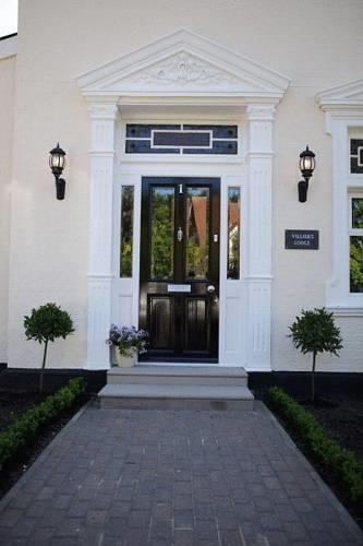 Гостевой дом Villiers Lodge