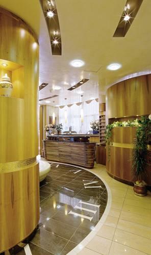 Отель Hotel Franz