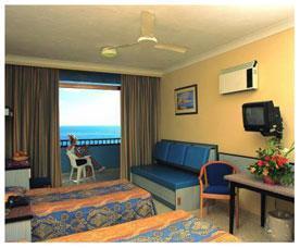 Отель Blue Sea St. George's Park/La Vallette Resort