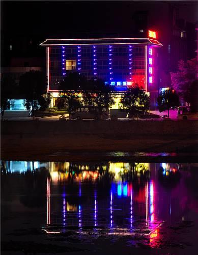 Отель Guilin Tian Hu Hotel