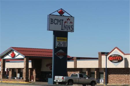 Отель Best Canadian Motor Inns-Lloydminster
