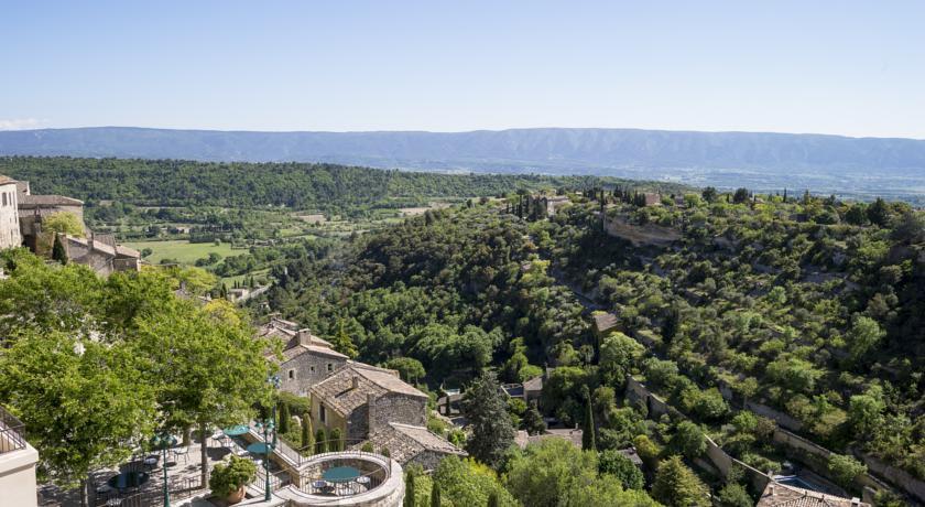 Отель La Bastide De Gordes & Spa