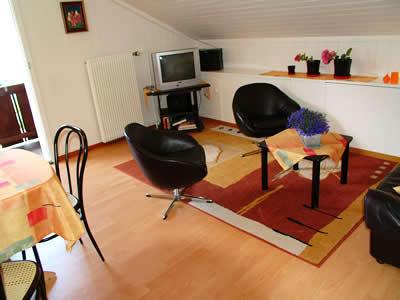 Апартаменты Holiday Apartment Bellevue
