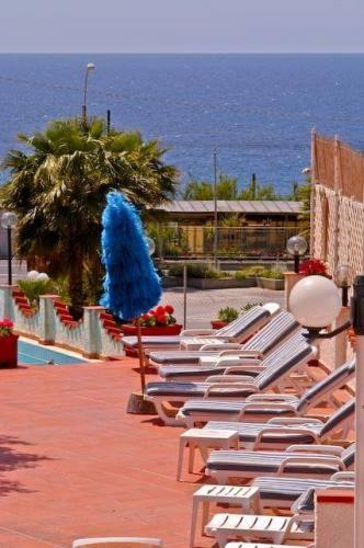 Отель Hotel Ariston Montecarlo