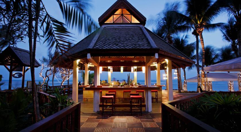 Отель Centara Villas Samui