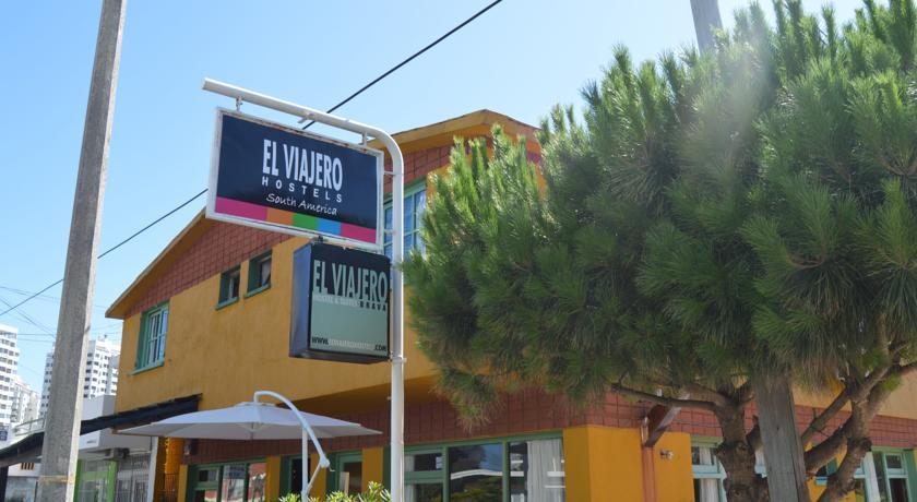 Хостел El Viajero Brava Beach Hostel & Suites