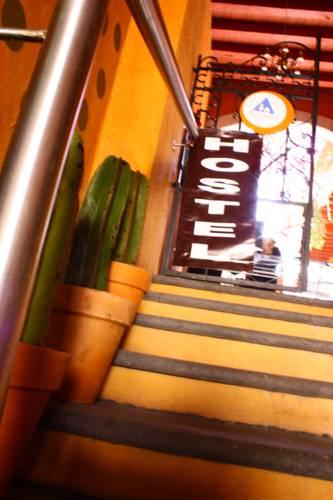 Отель Tequila Sunset Hostal