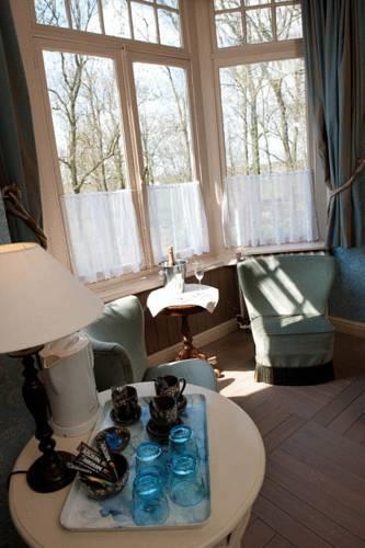 Мини-отель B&B Domein Leegendael