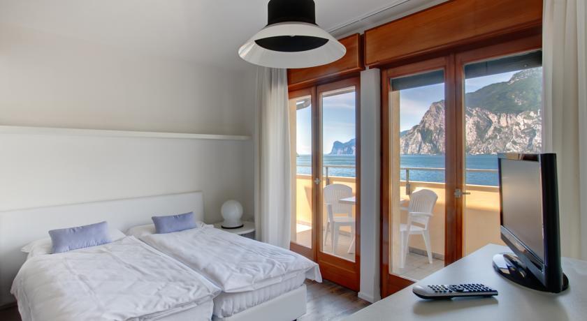 Апартаменты Hotel Residence Torbole