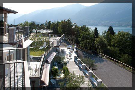 Апартаменты Borgo Le Terrazze