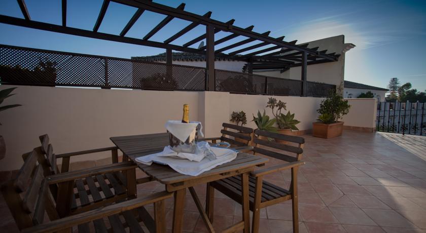 Отель Prestige Palmera Plaza
