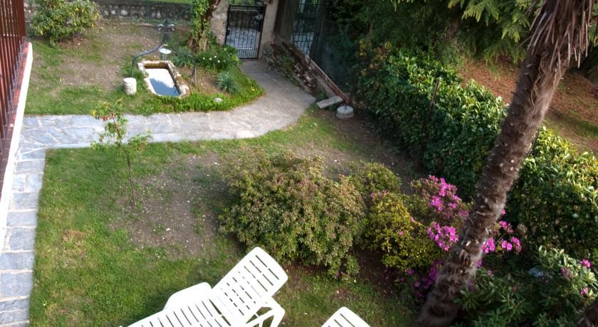 Апартаменты Appartamenti Casa La Rosa