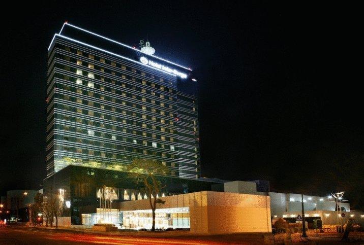 Hotel Interburgo Exco