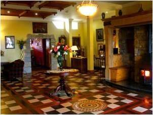 Отель Fitzgeralds Hotel