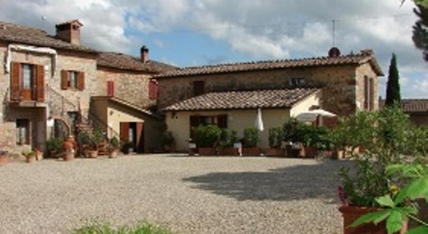 Отель Antica Fonte Residenza di Siena