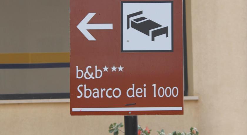 Мини-отель Sbarco Dei 1000