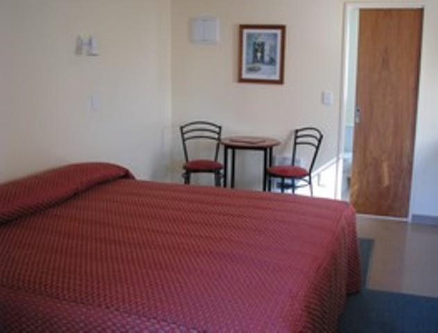 Отель Bella Vista Motel Te Anau