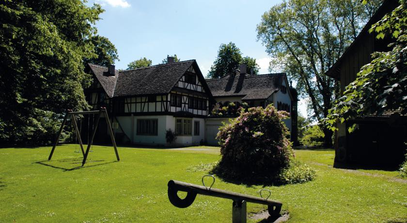 Хостел Youth Hostel Schaffhausen