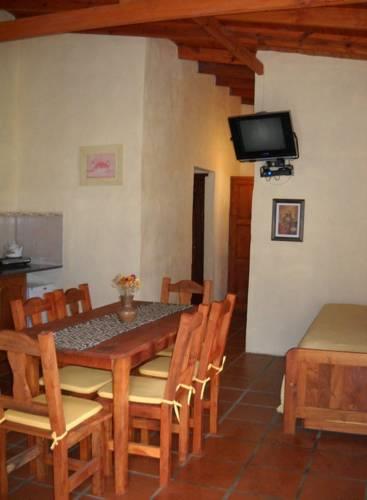 Отель Cabañas Ernes Huasi
