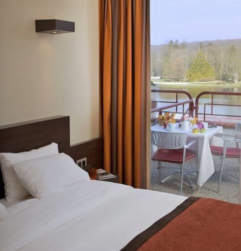 Отель Hôtel & Spa Du Béryl