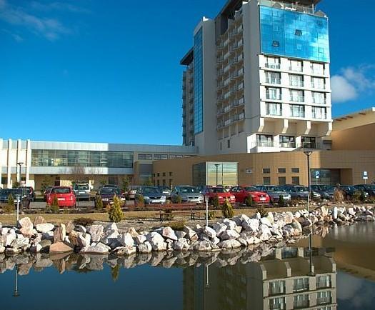 Апартаменты Apartamenty Bog-Mar Arka Spa
