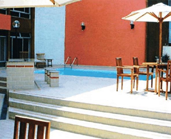 Отель Lagos Copa Hotel
